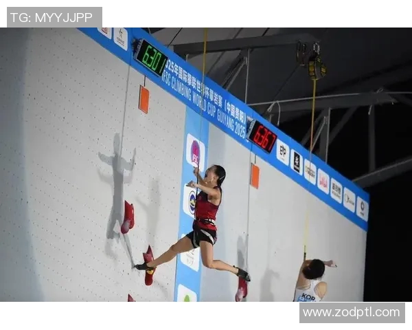 上海滑板队在运动世界攀岩锦标赛中的实力表现全面解析