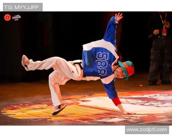 运动吴军独家分享街舞技巧与心得助力体育热潮