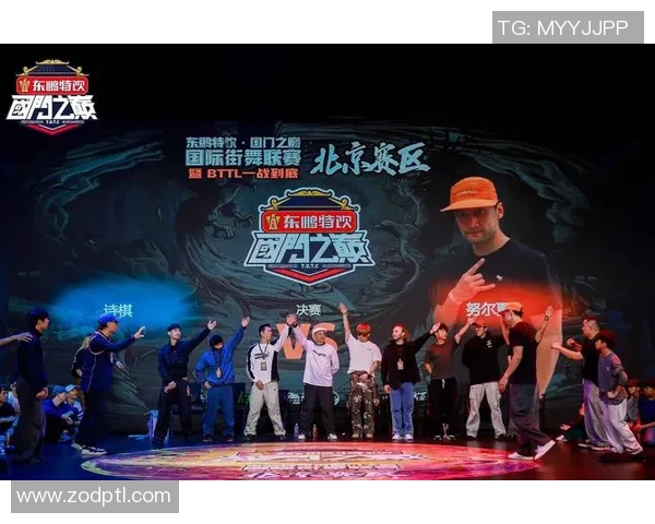 西安街舞队的节奏密码：深入探索街舞文化与技巧的魅力之旅实时数据