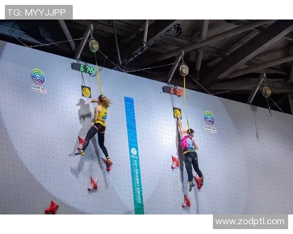 运动数据攀岩之巅深入上海攀岩队的速度挑战与成长之路 运动数据攀岩之巅深入上海攀岩队的速度挑战与成长之路